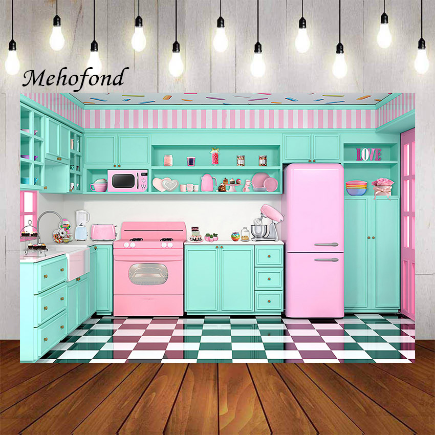 Mehofond Nền Chụp Ảnh Mis Past - đánh giá và giá Kitchen Baking Background