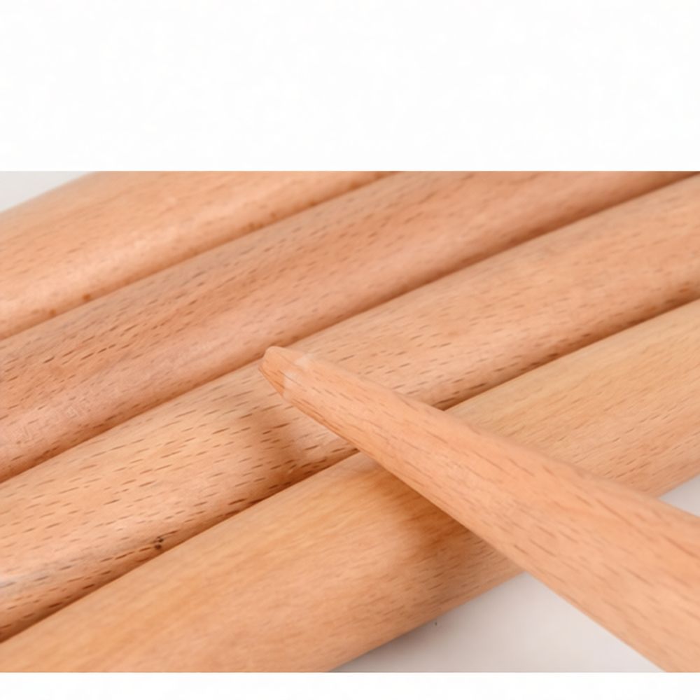 Wooden Rolling Pin Pointed Dou - đánh giá và giá Kitchen Roller Baking