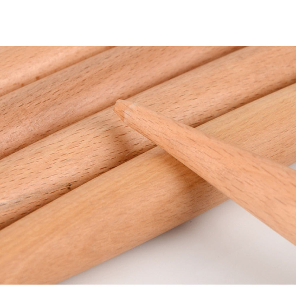 Wooden Rolling Pin Pointed Dou - đánh giá và giá Kitchen Roller Baking