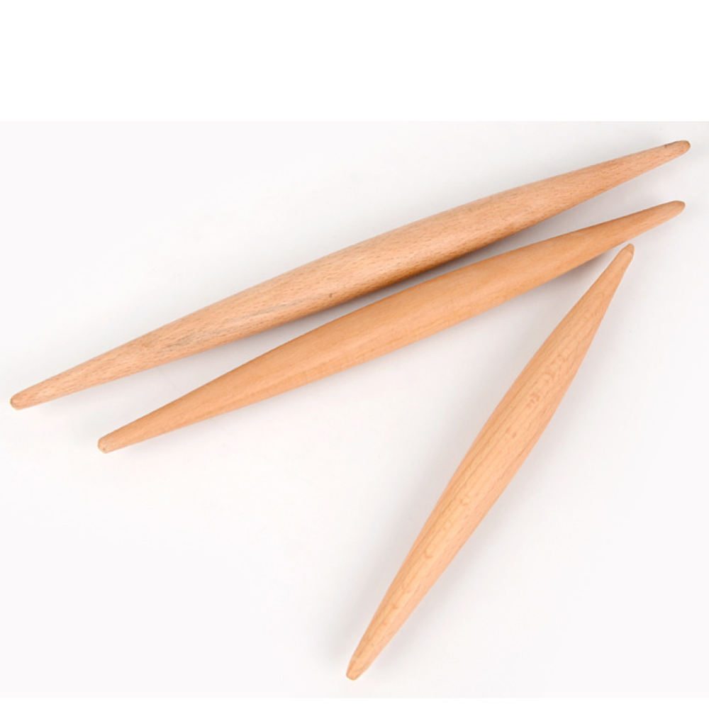 Wooden Rolling Pin Pointed Dou - đánh giá và giá Kitchen Roller Baking