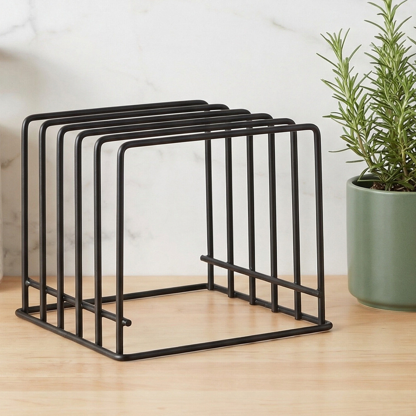 Kitchen Cutting Board Storage  - đánh giá và giá Kitchen Baking Rack
