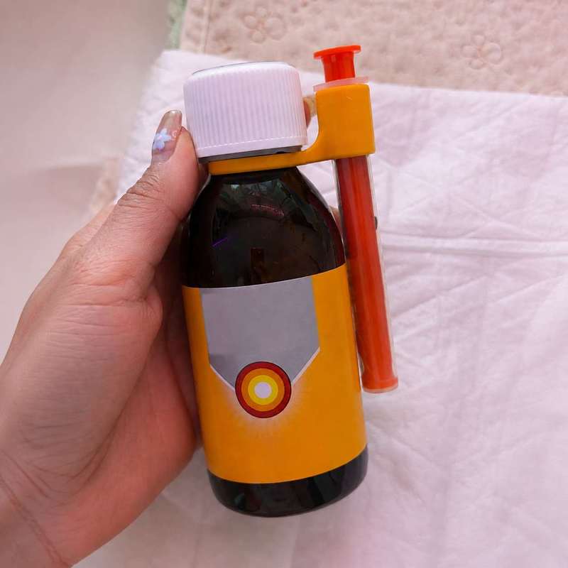 Syrup Bottle Syringe Holder Cl - đánh giá và giá Kitchen Uncle