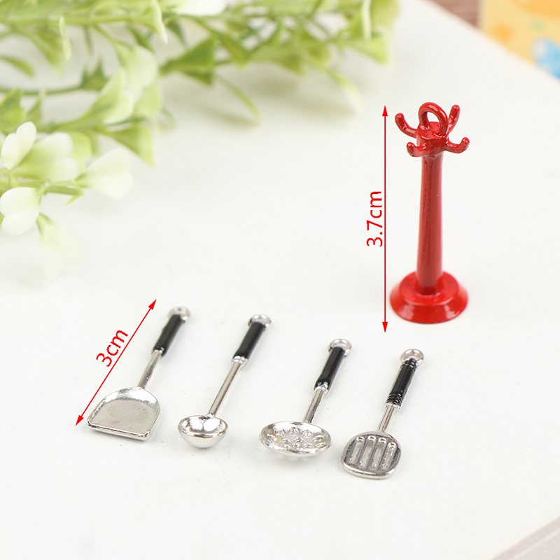 1:12 Nhà Búp Bê Dụng Nhà Bếp Đ - đánh giá và giá Kitchen Uncle