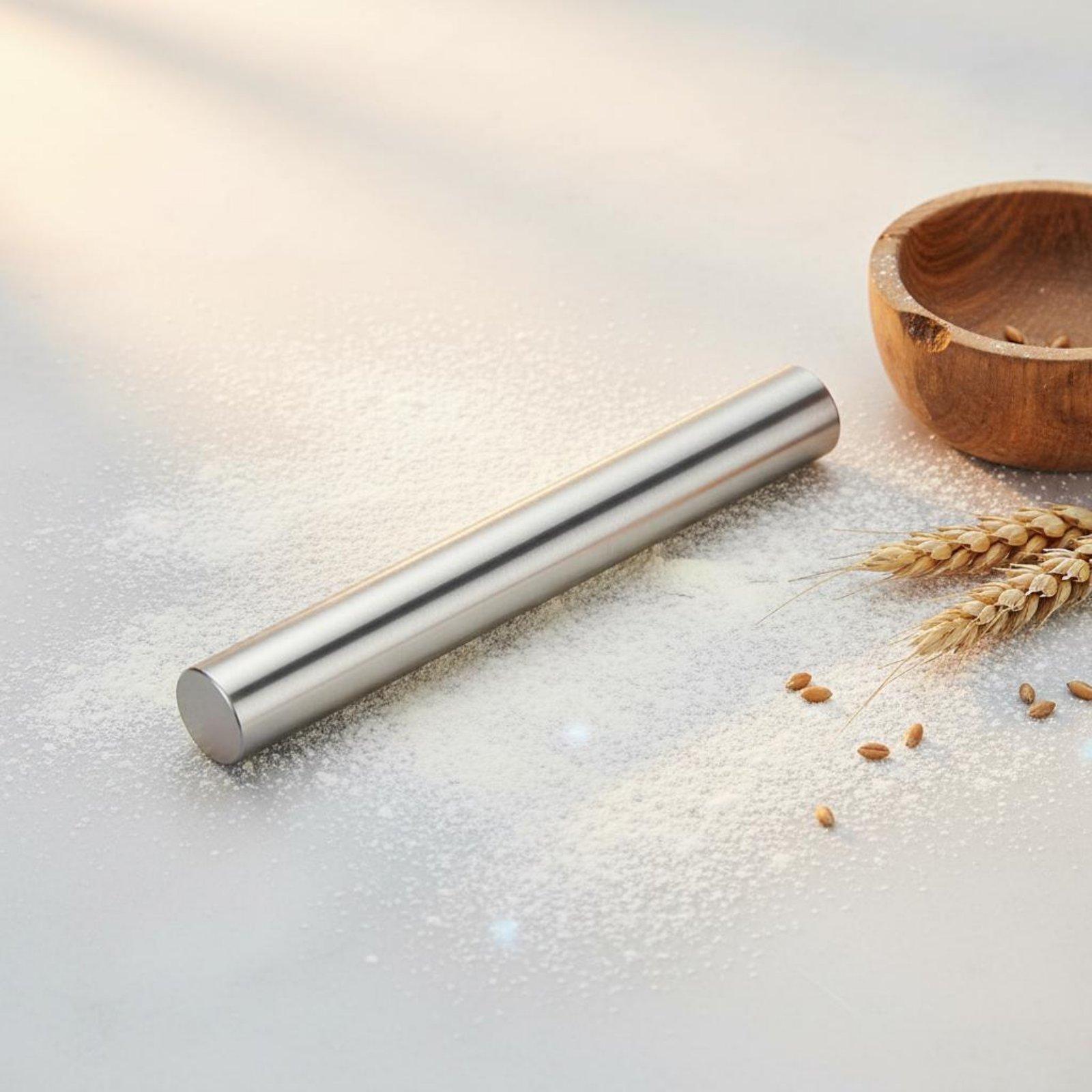 Professional Stainless Steel R - đánh giá và giá Kitchen Roller Baking