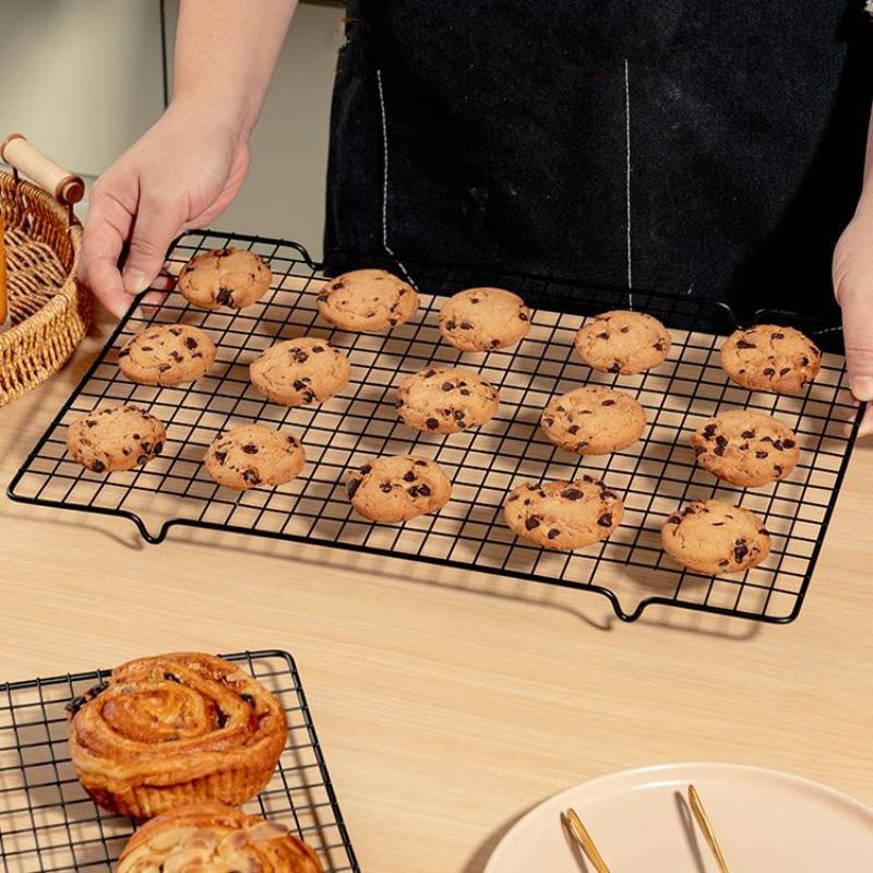 Drip Dry Rack Cooling Grid Sta - đánh giá và giá Kitchen Baking Rack