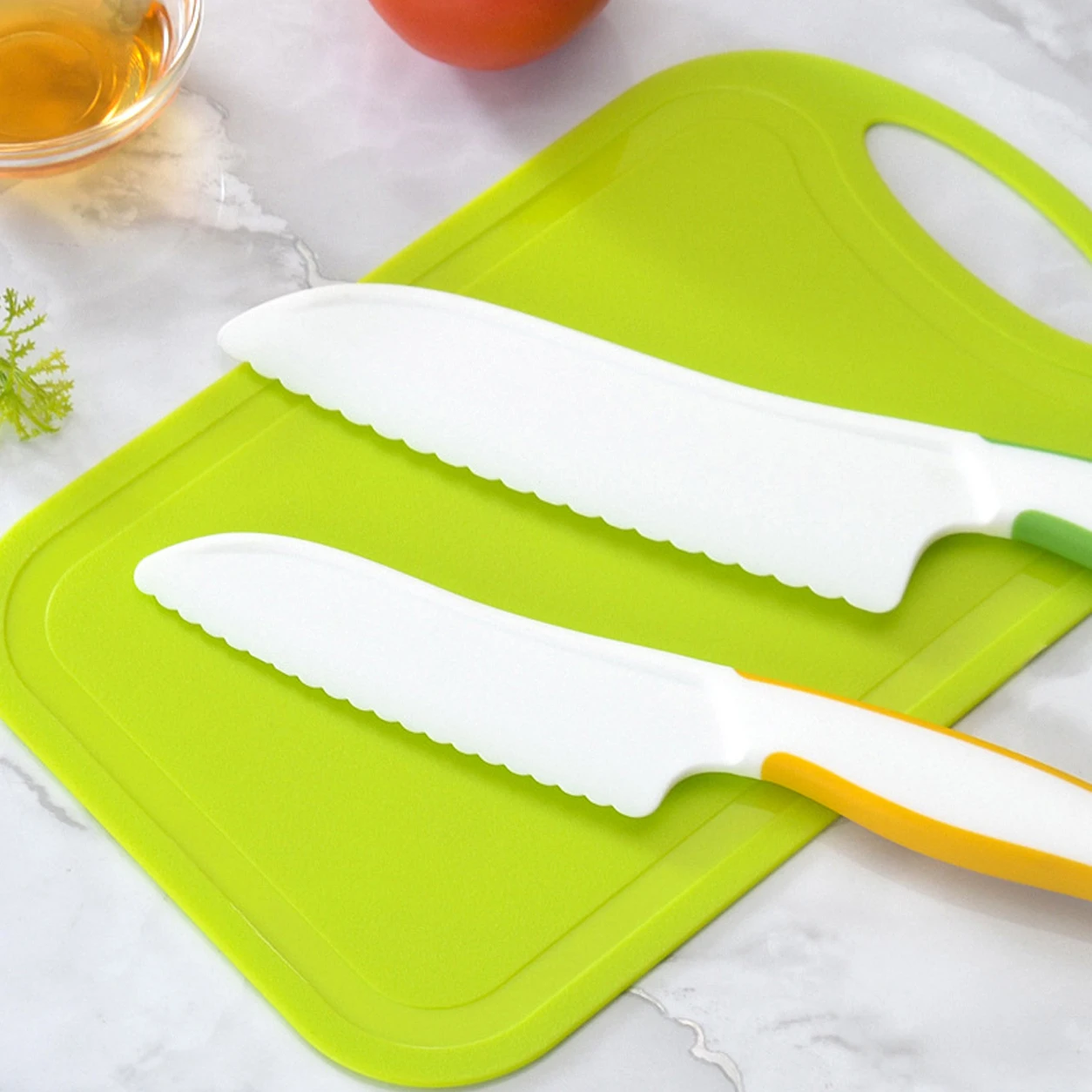 WXCOO Kids Toddler Safe Plasti - đánh giá và giá Kitchen Kids Baking Set
