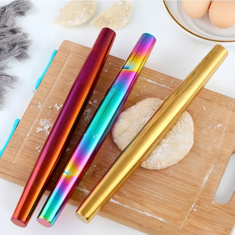 Rolling Pin 304 Stainless Stee - đánh giá và giá Kitchen Roller Baking