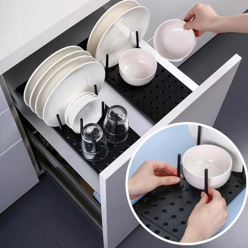 Kitchen Organizer Dish Drying  - đánh giá và giá Kitchen Uncle