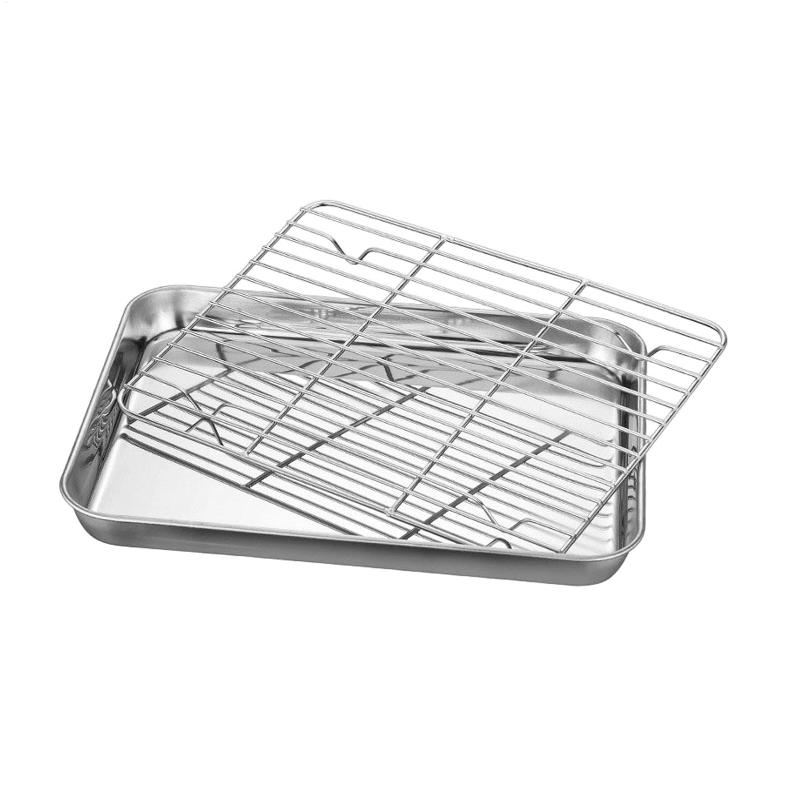 Baking Tray with Removable Coo - đánh giá và giá Kitchen Baking Cart
