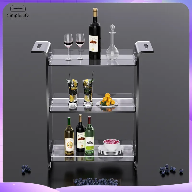 Modern 3-Tier Kitchen Cart wit - đánh giá và giá Kitchen Baking Cart