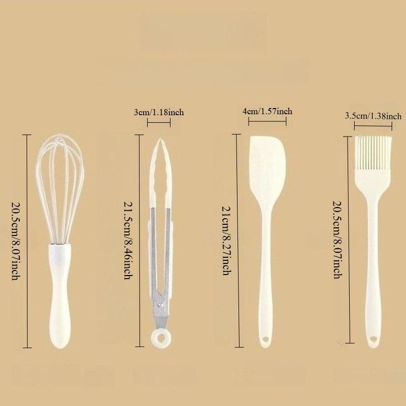 3/4pcs baking set Food grade s - đánh giá và giá Baking Kitchen Set