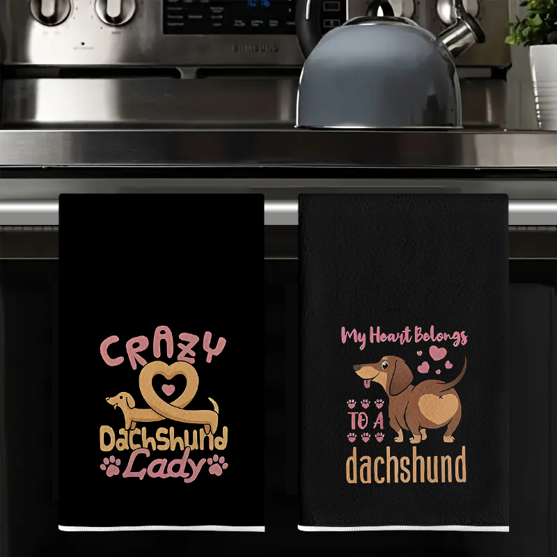 2Pcs, Valentine's Day Black Ba - đánh giá và giá Kitchen Baking Background