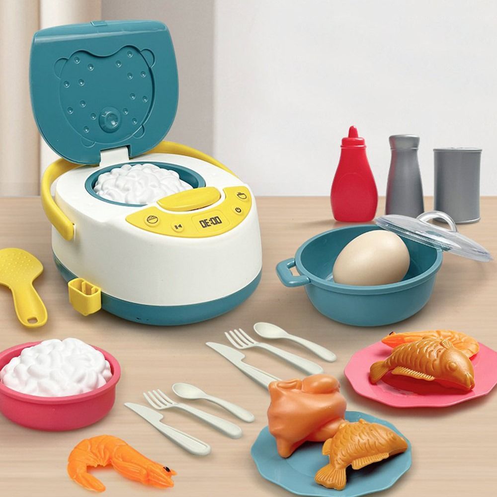 Funny Multicolor Cooking Plays - đánh giá và giá Kitchen Kids Baking Set