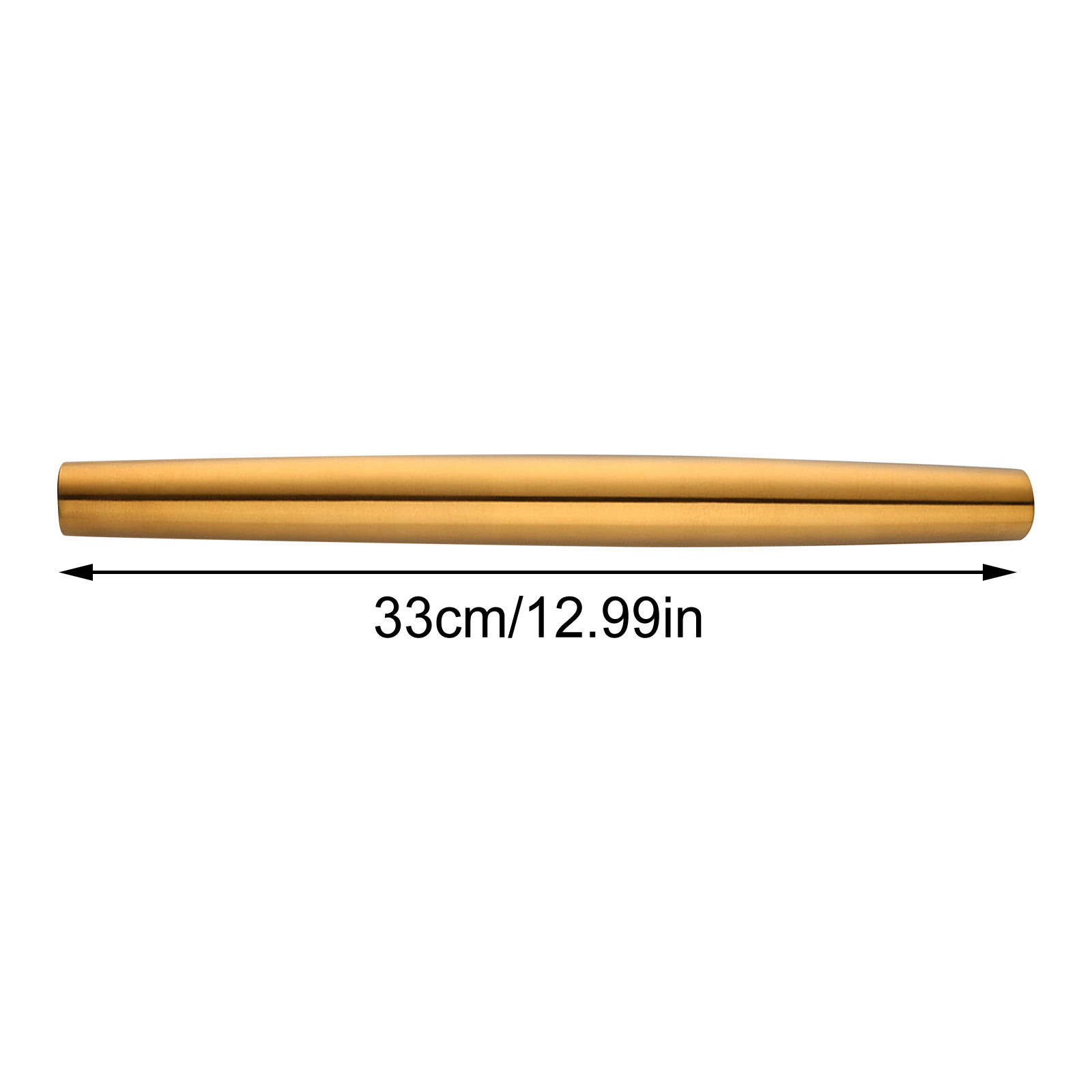 Gold Rolling Pin Baking Tool C - đánh giá và giá Kitchen Roller Baking