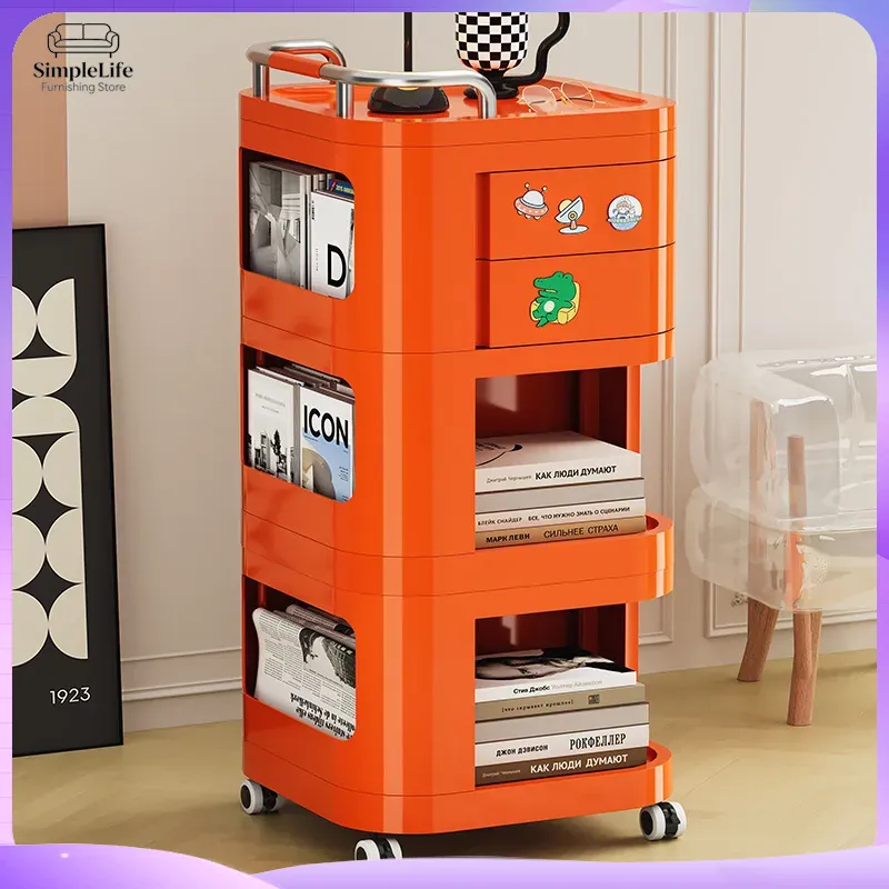 Kitchen Cart with Wheels Rolli - đánh giá và giá Kitchen Baking Cart