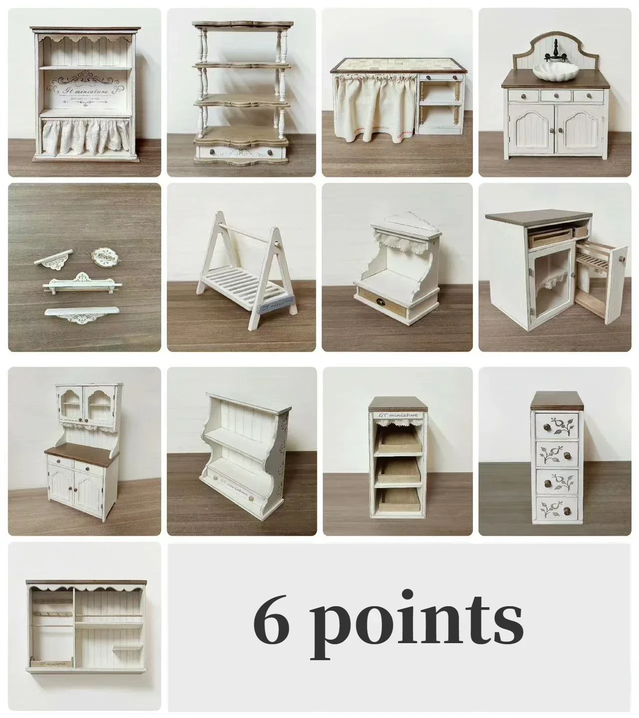 Mini Kitchen Furniture Mini Ca - đánh giá và giá Kitchen Uncle