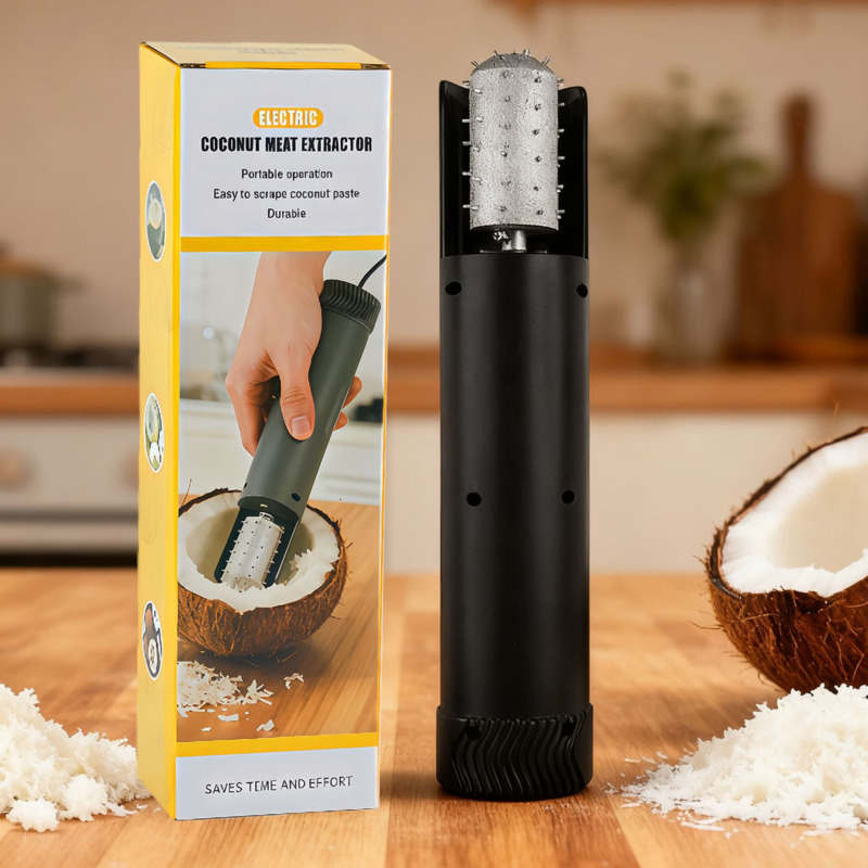 Electric Coconut Scraper Grate - đánh giá và giá Kitchen Roller Baking